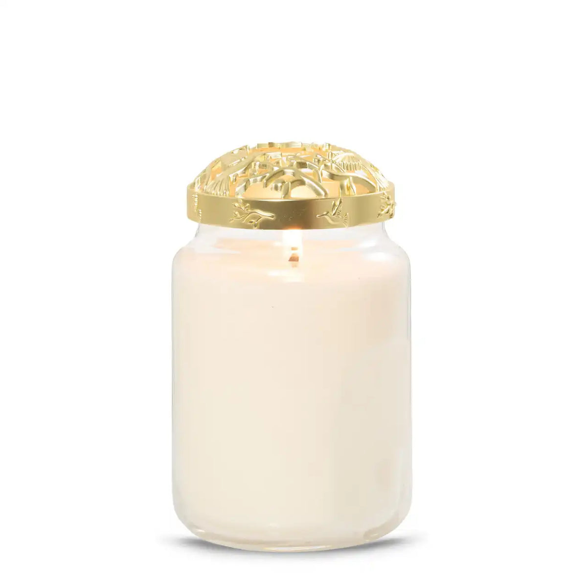 Hummingbird Illuma-Lid® Jar Candle Topper Illuma-Lid® Jar Candle Topper