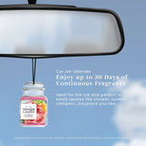 Iced Berry Lemonade Car Jar® Ultimate