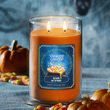 Trick or Treat® Large Tumbler Candle