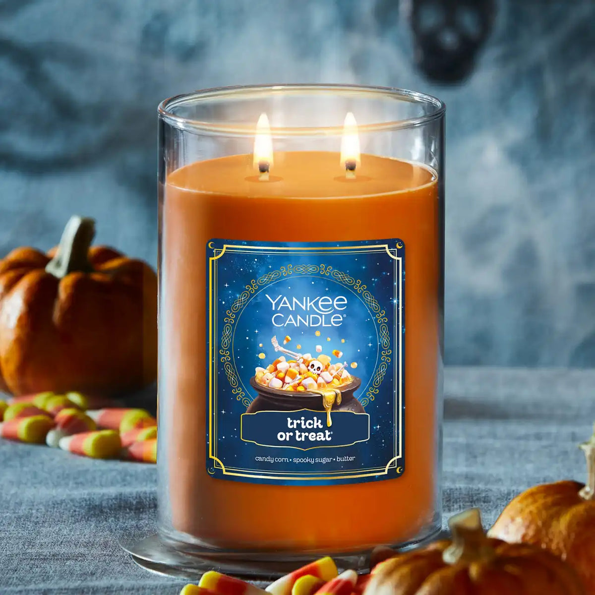 Trick or Treat® Large Tumbler Candle