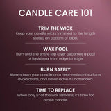 Cranberry Chutney 3-Wick Candle
