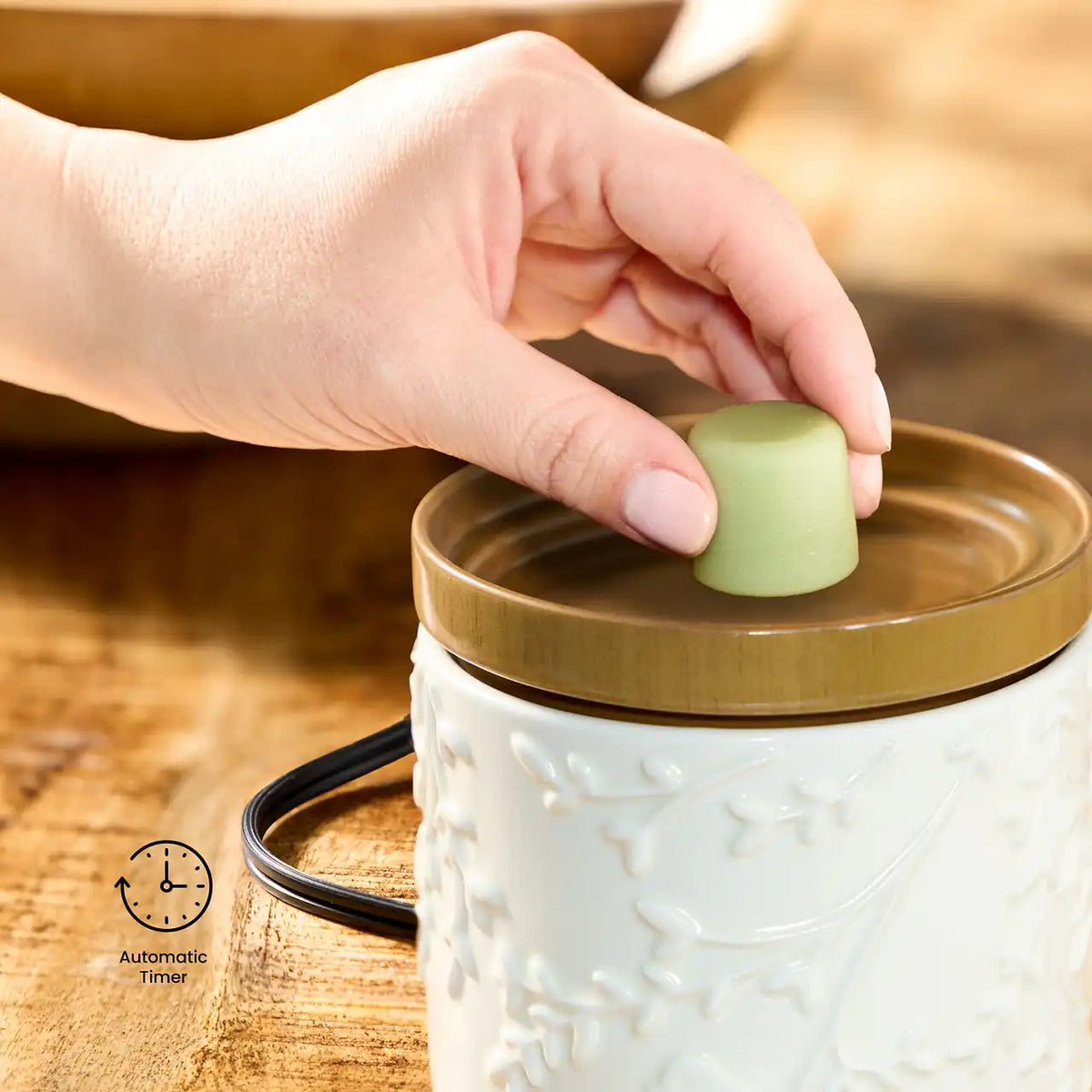Songbird Branch Electric Wax Melt Warmer Electric Wax Melts Warmer