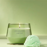 Green Apple Sorbet Studio Collection Candles