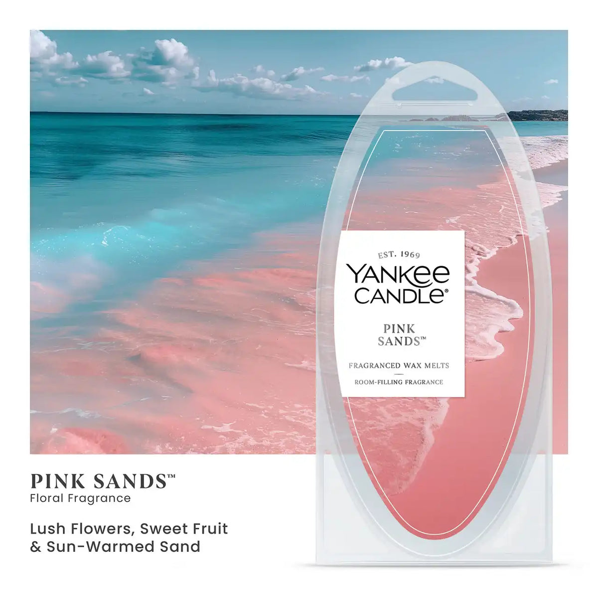 Pink Sands™ Wax Melts 6-Packs