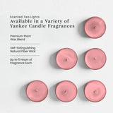 Home Sweet Home® Tea Light Candles