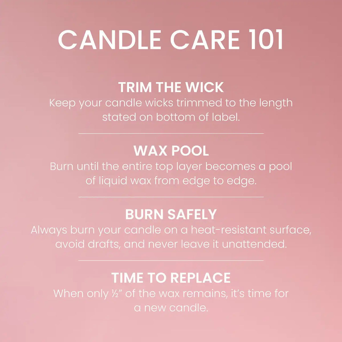 Pink Sands™ Large Tumbler Candle