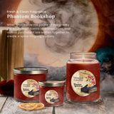 Phantom Bookshop 3-Wick Candle
