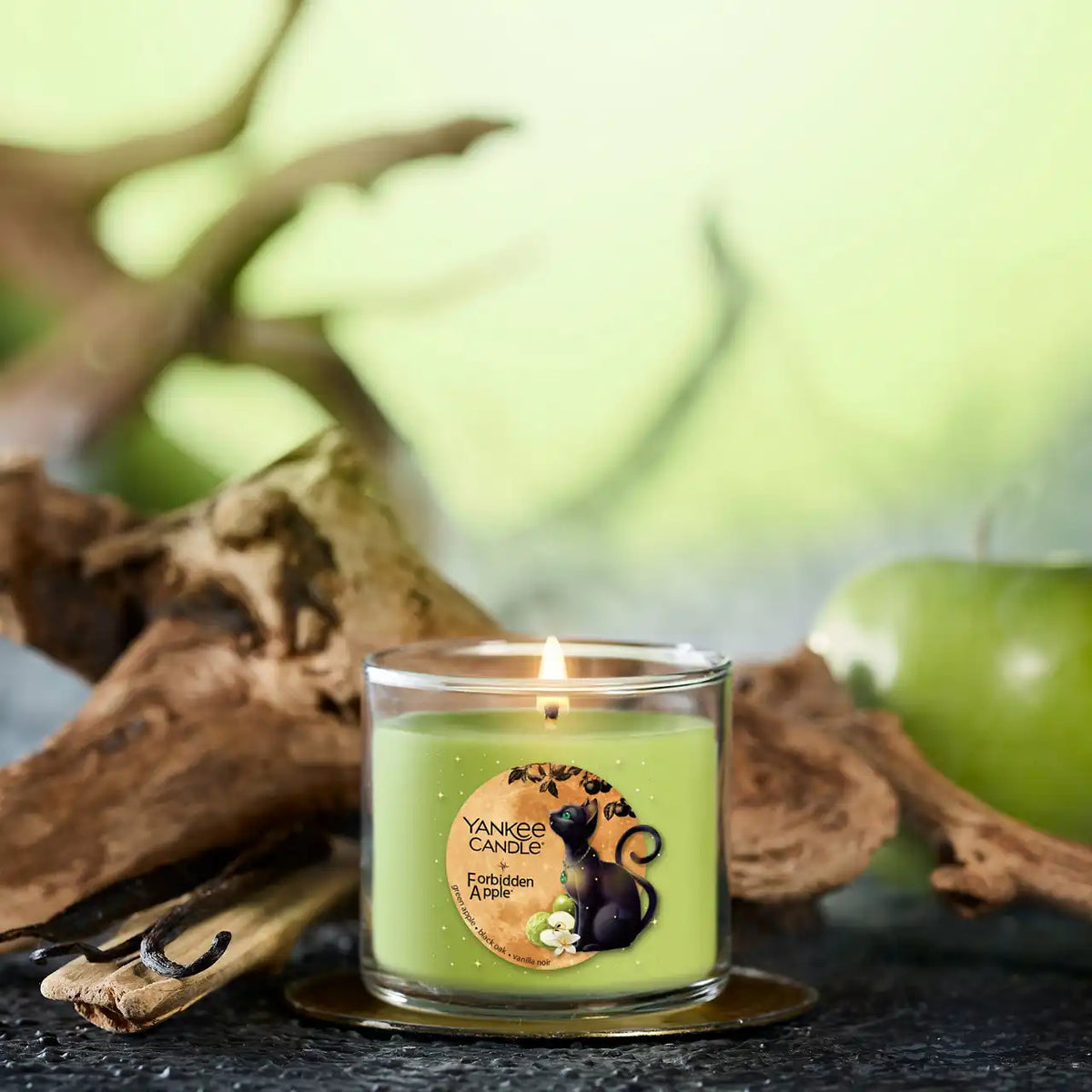 Forbidden Apple™ Small Tumbler Candle