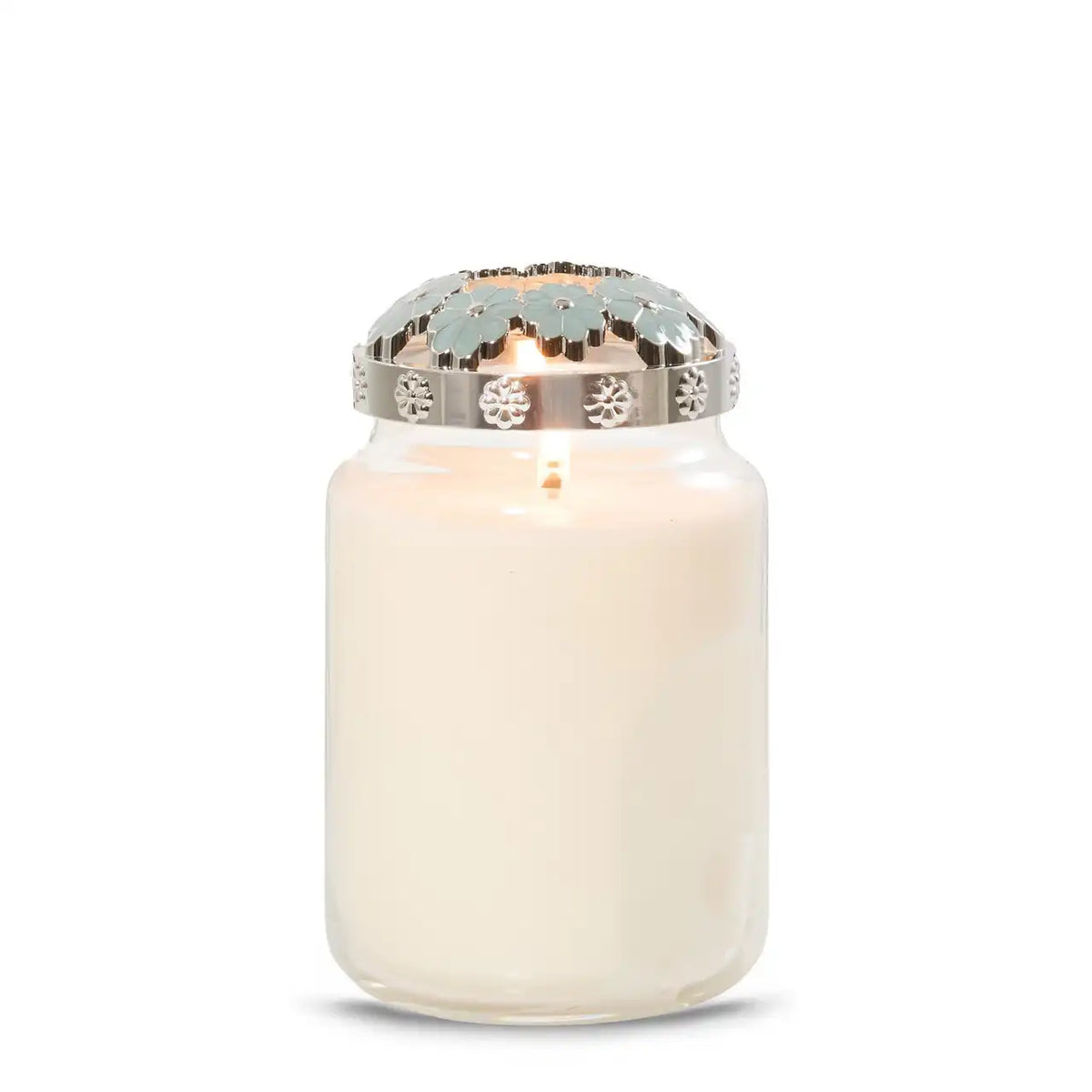 Forever Blossom Illuma-Lid® Jar Candle Topper Illuma-Lid® Jar Candle Topper