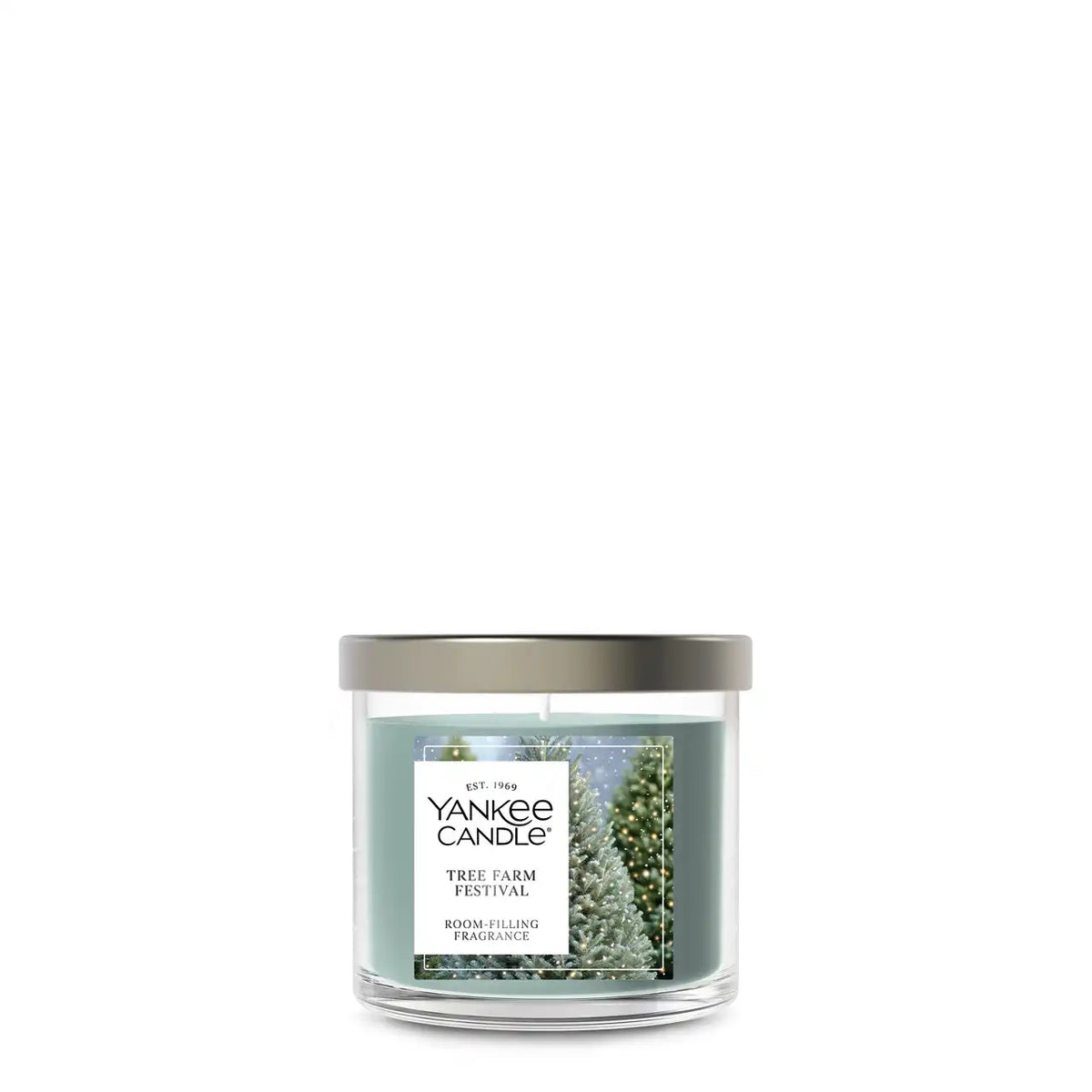 Tree Farm Festival Small Tumbler Candle