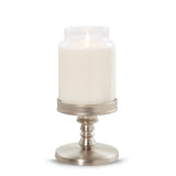 Silver Lining Candle Pedestal