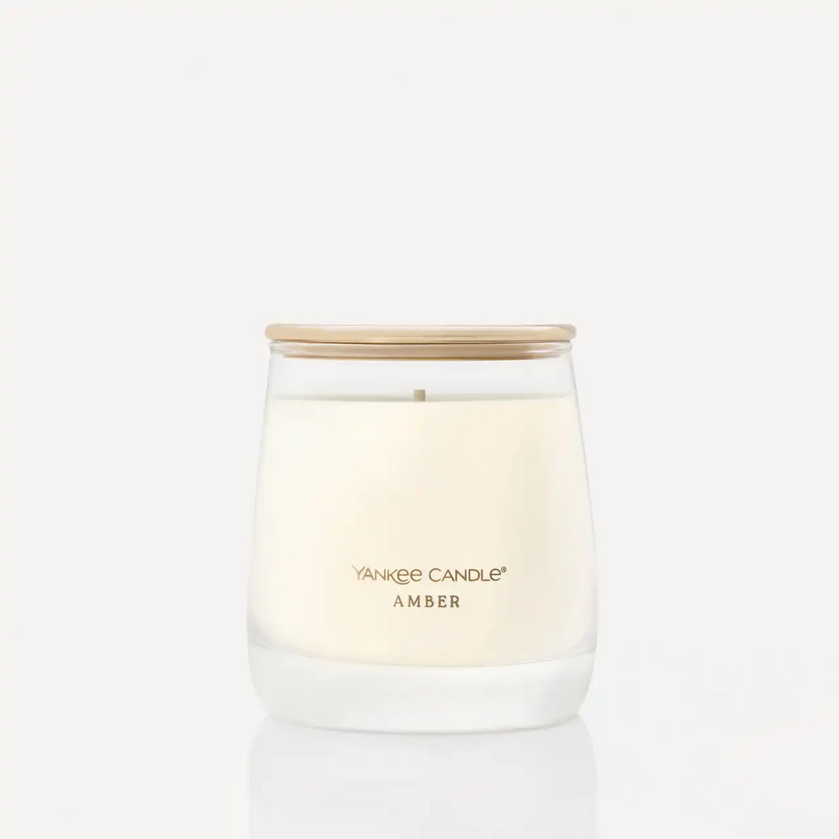 Amber Premium Small Candle