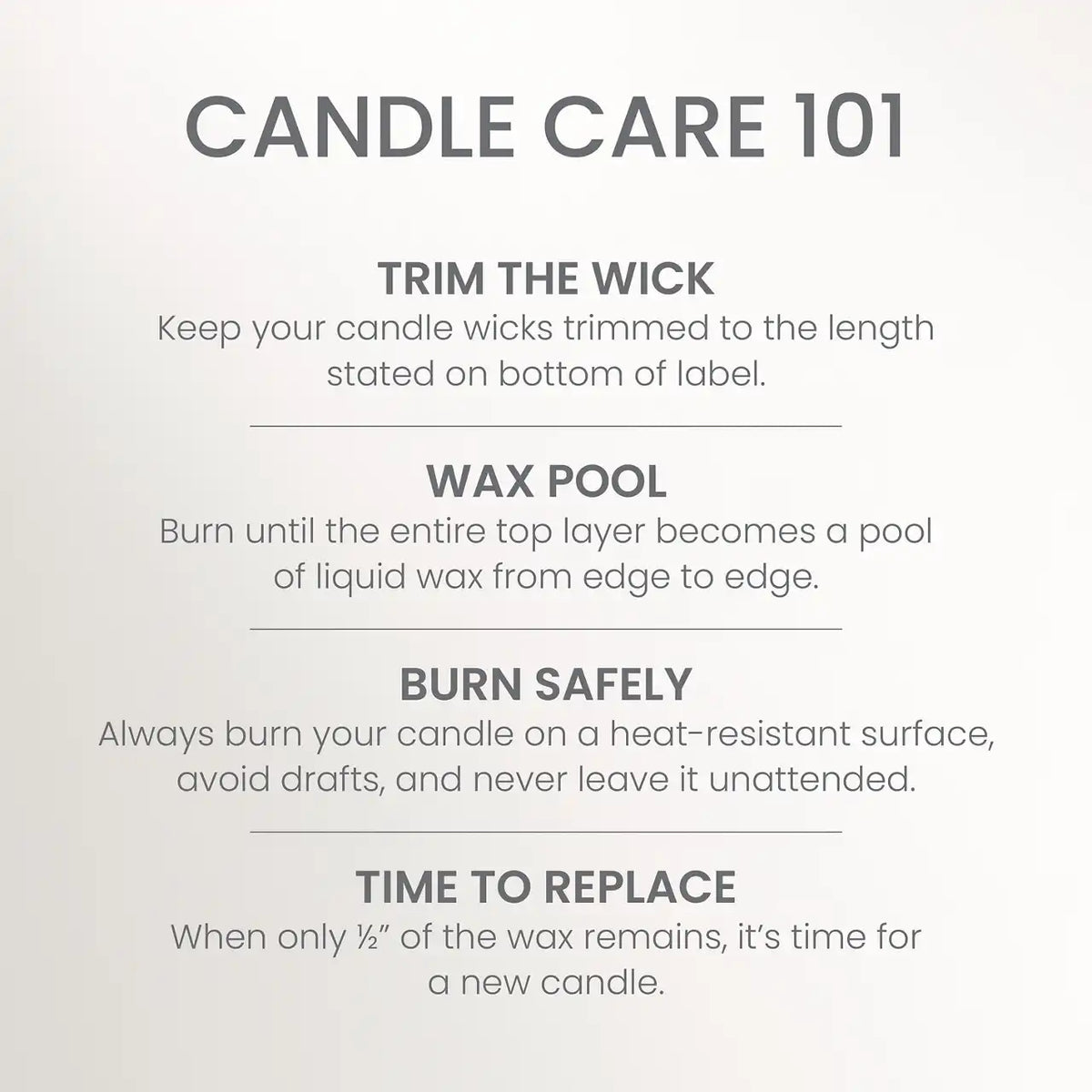 Sparkling Snow™ Original Large Jar Candle