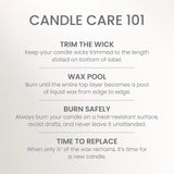 Sparkling Snow™ Original Large Jar Candle