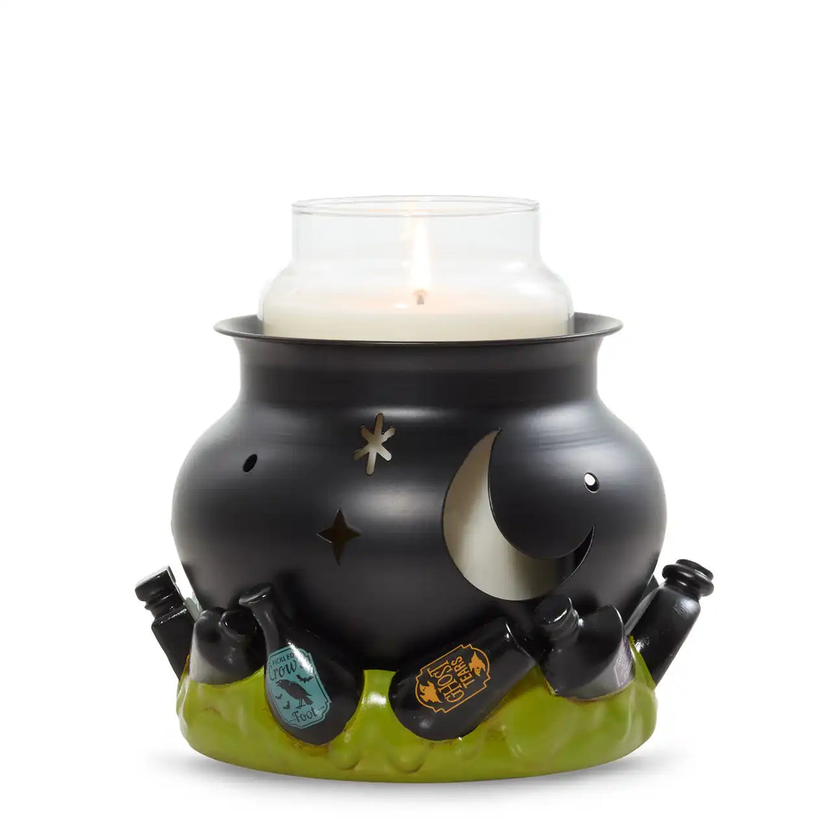Potion Pot Jar Candle Holder Jar Candle Holder