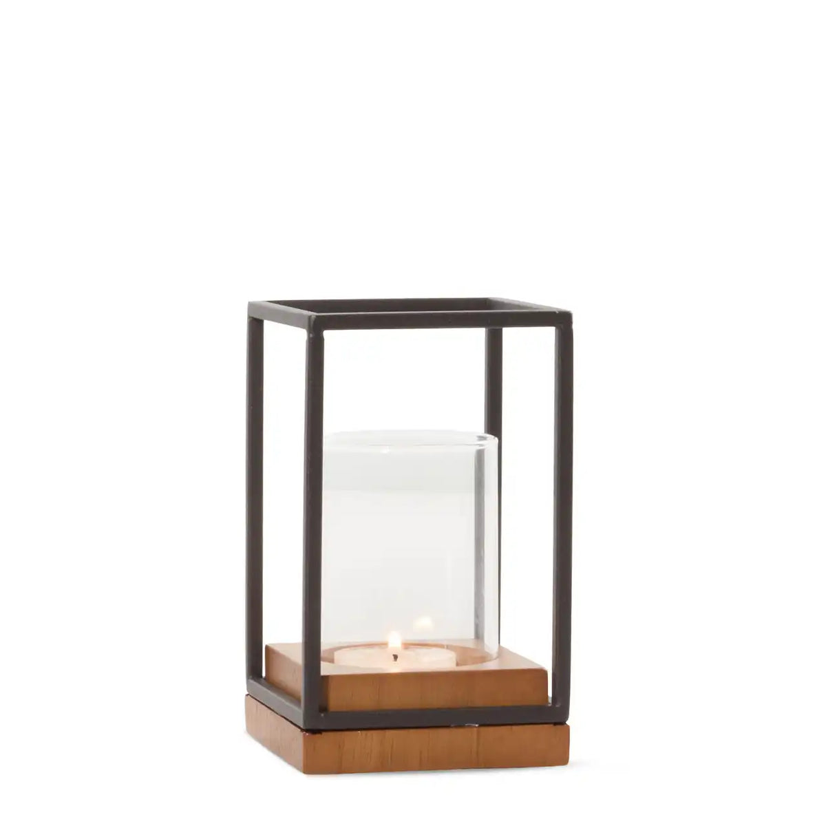 Black Edge Tea Light Candle Holder Tea Light Candle Holders