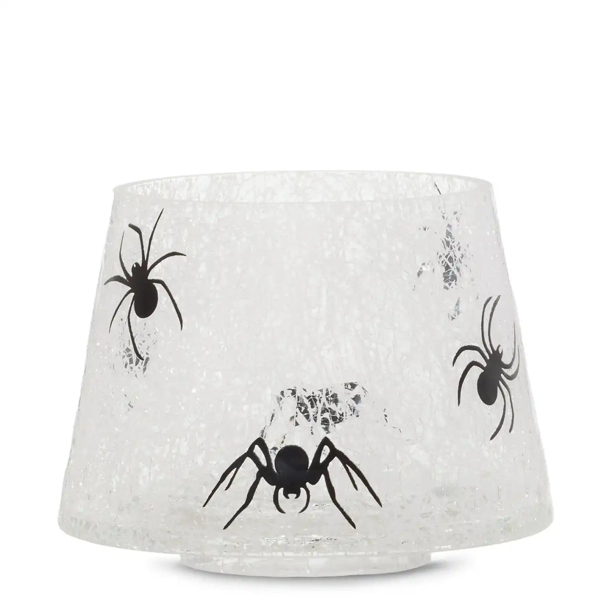 Spider Web Jar Candle Shade Jar Candle Shades