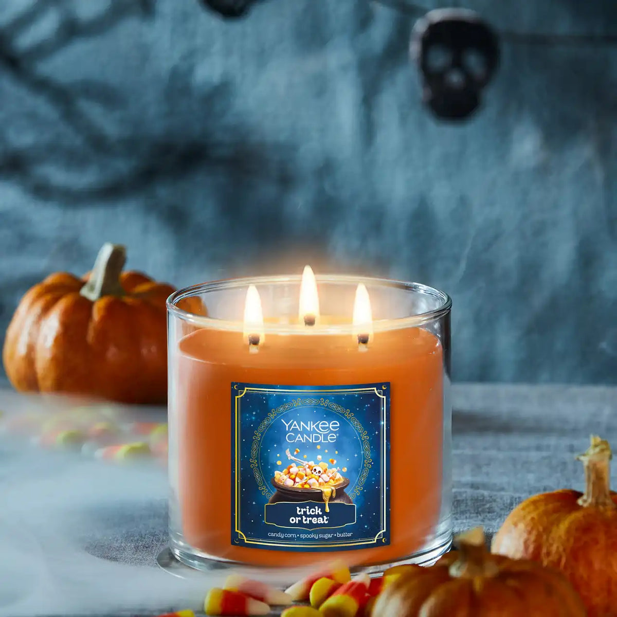 Trick or Treat® 3-Wick Candle