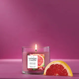 Sparkling Pinkberry Small Tumbler Candle