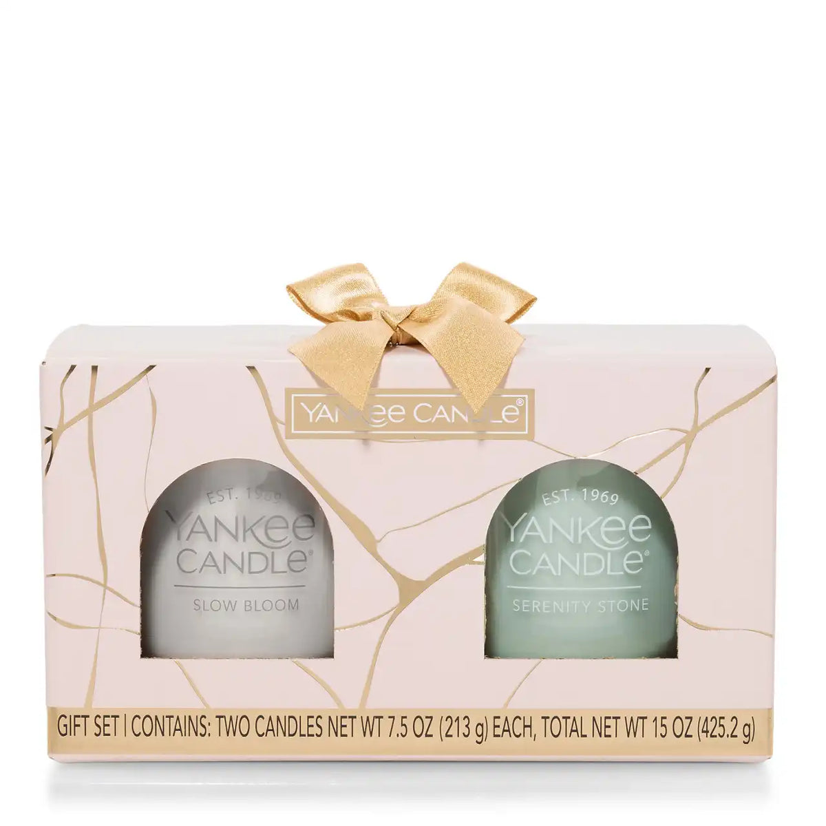 Little Luxuries Candle Duo Set Gift Set