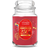 Liberty Bloom Original Large Jar Candle