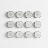 Sparkling Snow™ Tea Light Candles