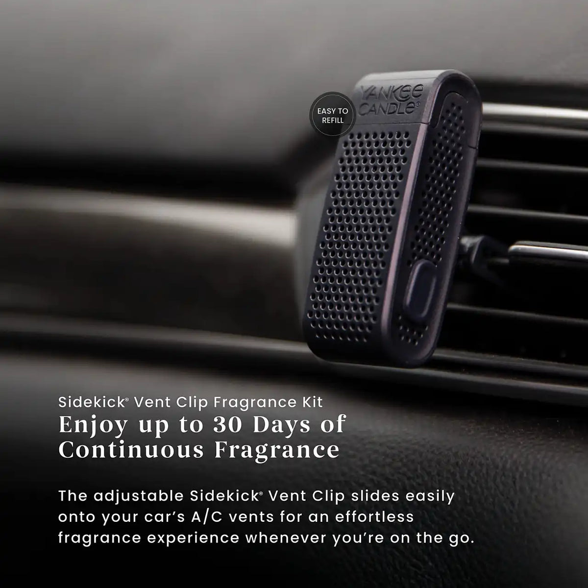 MidSummer's Night® Sidekick® Vent Fragrance Kit