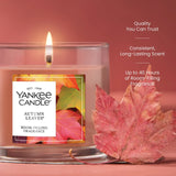 Autumn Leaves® Small Tumbler Candle