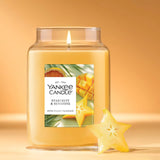 Starfruit & Sunshine Original Large Jar Candle