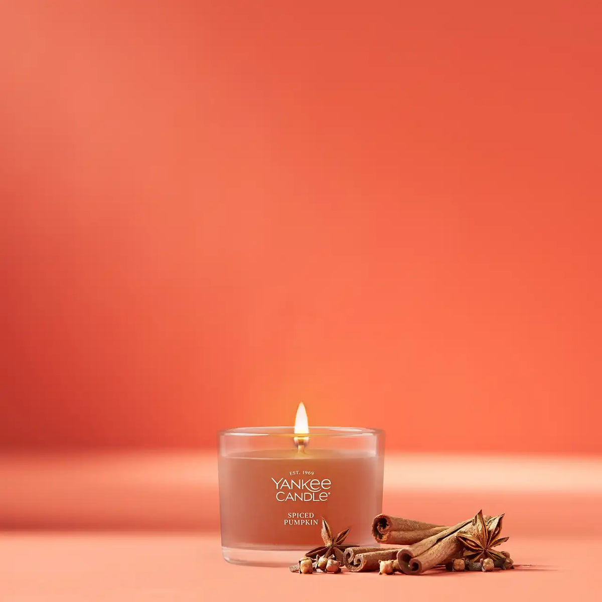 Spiced Pumpkin Yankee Candle® Minis