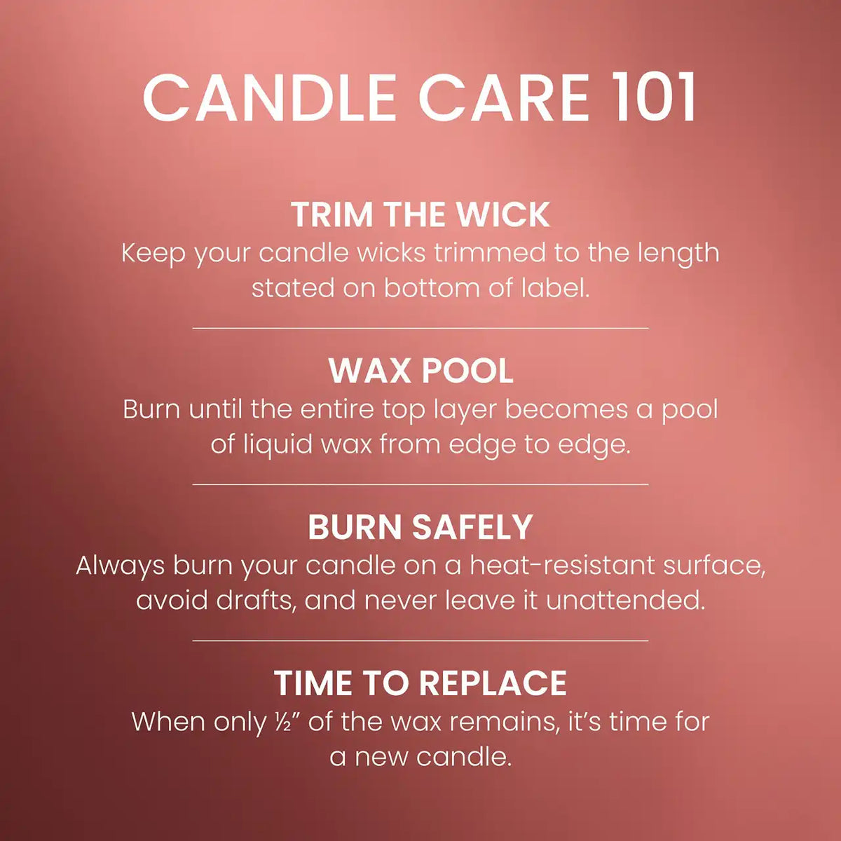 Sugared Cinnamon Apple 3-Wick Candle