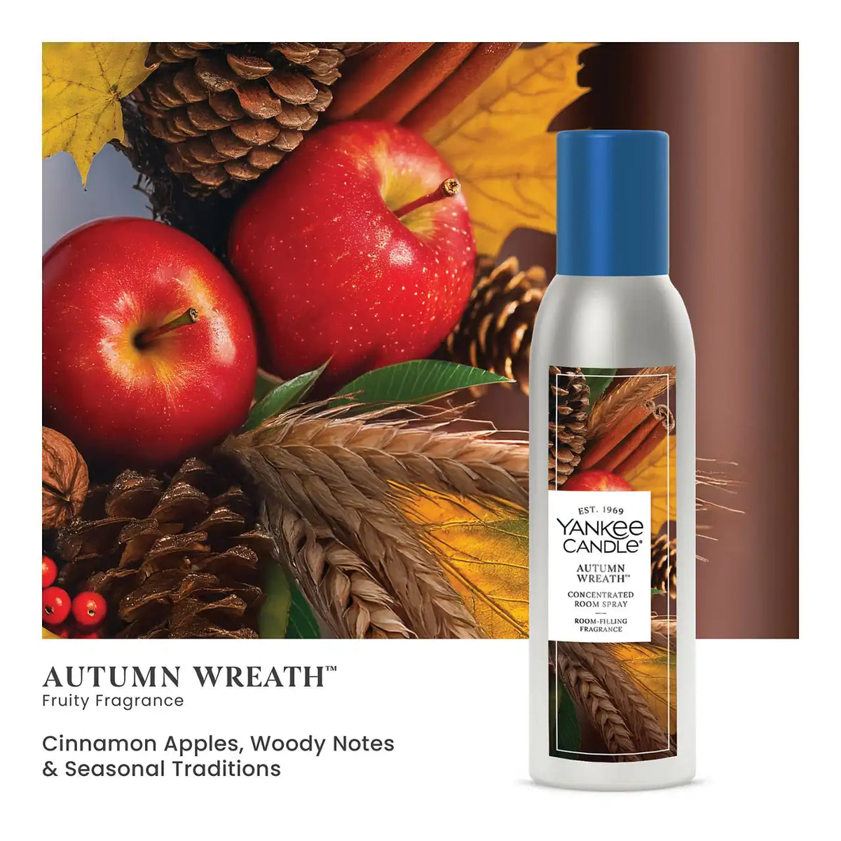 Autumn Wreath™ Concentrated Room Spray