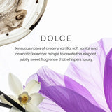 Dolce Premium Medium Candle
