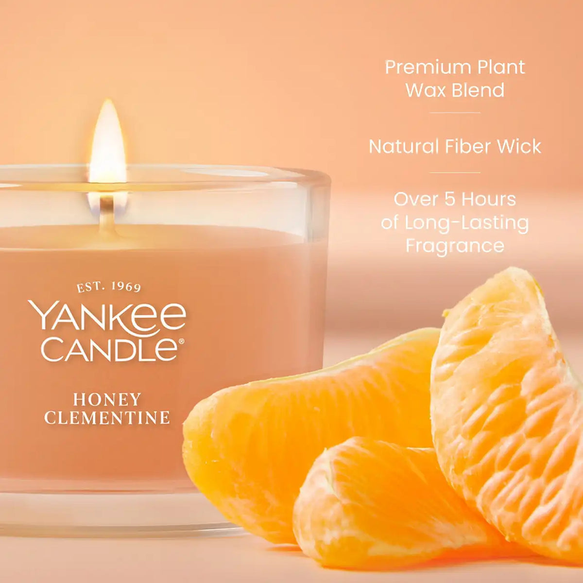 Honey Clementine Yankee Candle® Minis
