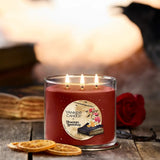 Phantom Bookshop 3-Wick Candle