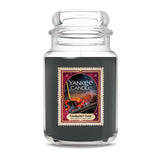 Conductor's Coal Original Large Jar Candle