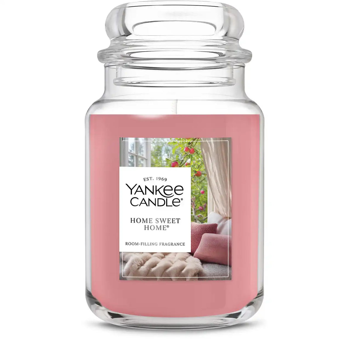 Home Sweet Home® Original Large Jar Candle