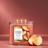Sugared Cinnamon Apple 3-Wick Candle