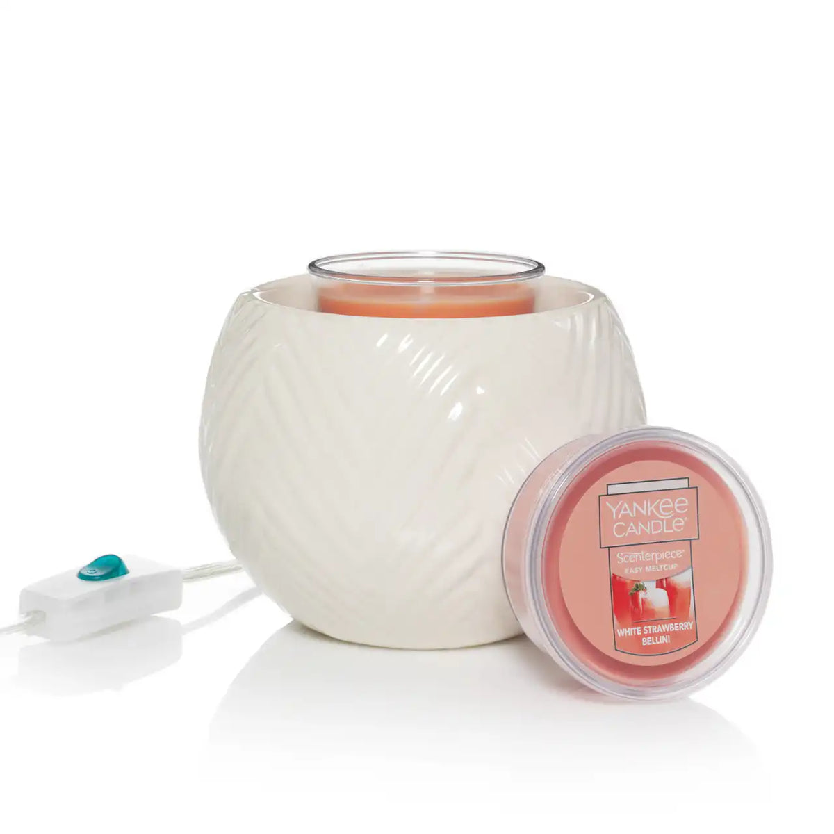Vanilla Mia Scenterpiece® Wax Warmer