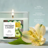 Iris Apple Small Tumbler Candle