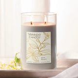 Slow Bloom Large Tumbler Candle