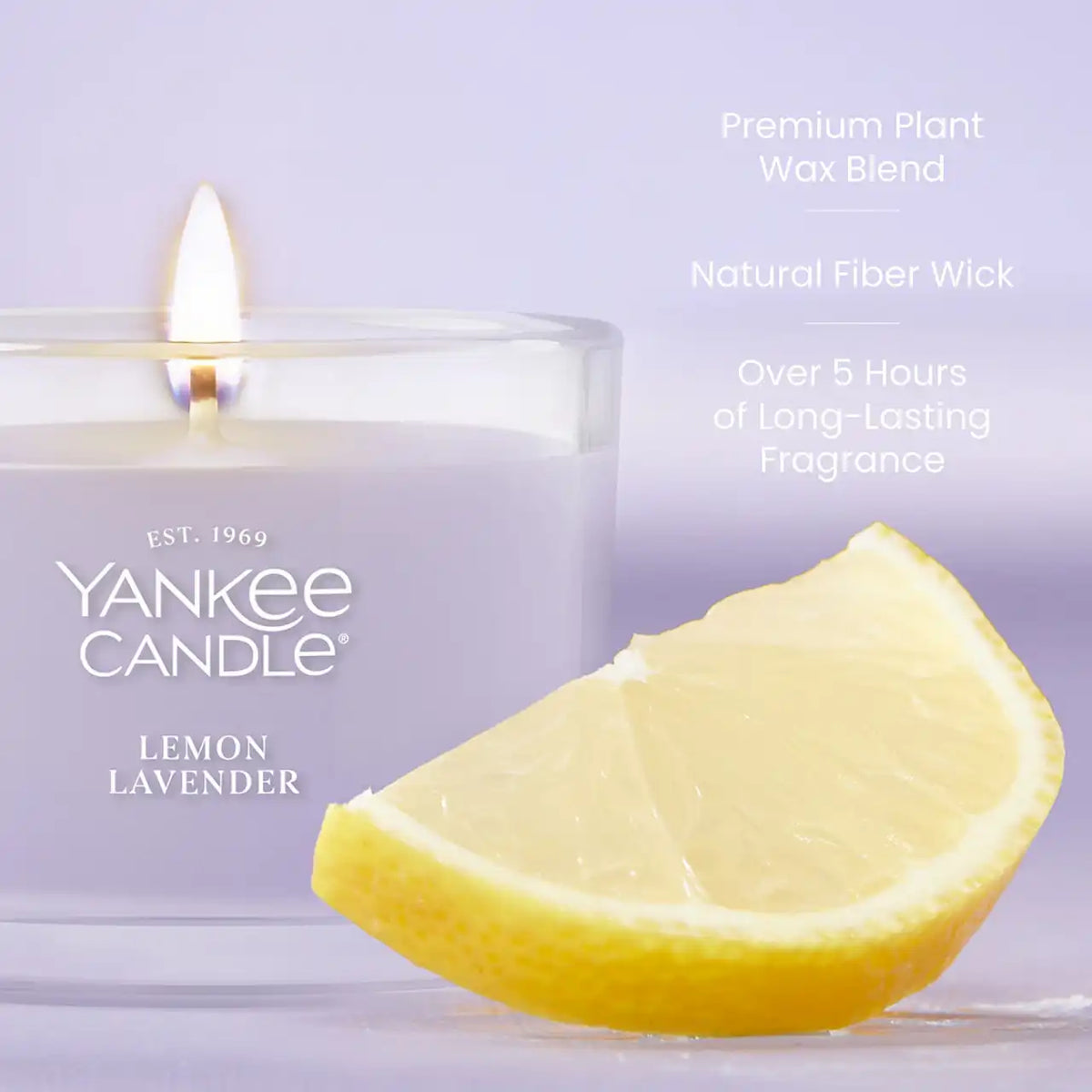 Lemon Lavender Yankee Candle® Minis