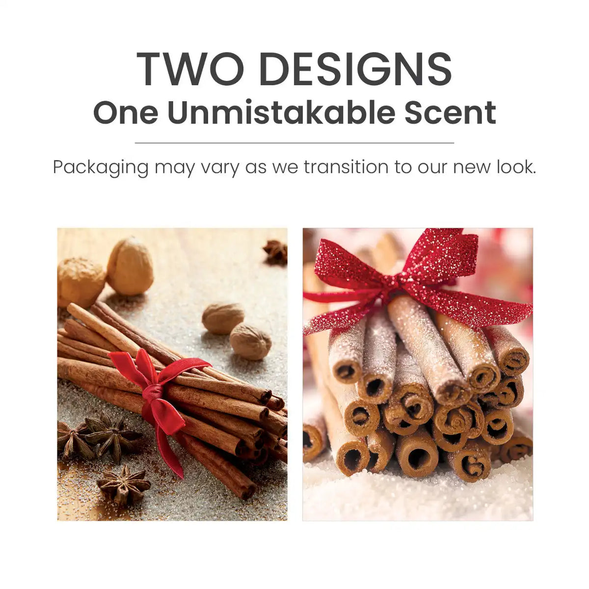 Sparkling Cinnamon Wax Melts 6-Packs