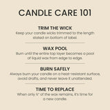 Vanilla Venom Small Tumbler Candle
