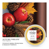 Autumn Wreath™ Easy MeltCup