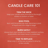 Cinnamon Glow Small Tumbler Candle