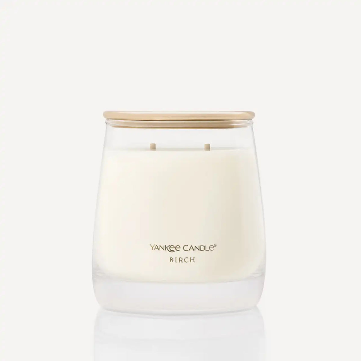 Birch Premium Medium Candle