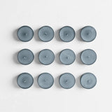 Warm Luxe Cashmere Tea Light Candles