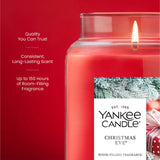Christmas Eve® Original Large Jar Candle
