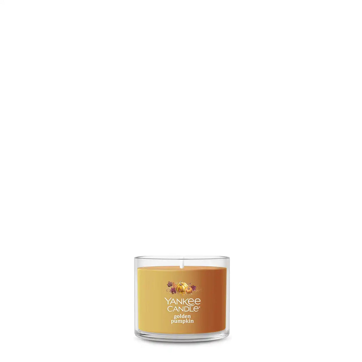 Golden Pumpkin Yankee Candle® Minis